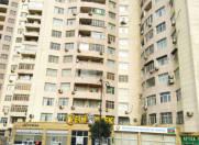 İcarəyə verilir 3 otaqlı 115 m2 yeni tikili Həzi Aslanov