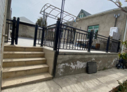 Satılır 5 otaqlı 130 m2 həyət evi Nübar