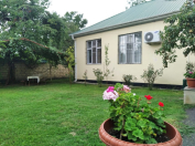 İcarəyə verilir 3 otaqlı 75 m2 həyət evi Qəbələ