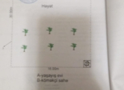 Satılır 4.8 sot torpaq Köhnə Günəşli