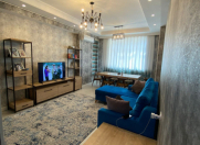 Satılır 3 otaqlı 78 m2 yeni tikili Y.Günəşli