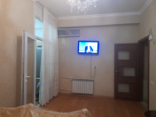 İcarəyə verilir 1 otaqlı 35 m2 yeni tikili Xırdalan