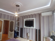 Satılır 3 otaqlı 104 m2 yeni tikili Şah İsmayıl Xətai m.