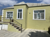 Satılır 4 otaqlı 140 m2 həyət evi Binə