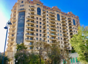 Satılır 3 otaqlı 110 m2 yeni tikili Sahil m.