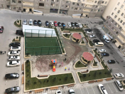 İcarəyə verilir 2 otaqlı 62.5 m2 yeni tikili Qara Qarayev m.