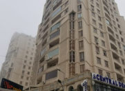 Satılır 2 otaqlı 76 m2 yeni tikili Nəriman Nərimanov parkı