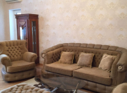 İcarəyə verilir 3 otaqlı 130 m2 yeni tikili Gənclik m.