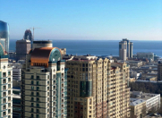 Satılır 4 otaqlı 225 m2 yeni tikili 28 May m.