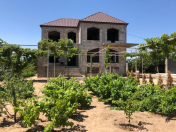 Satılır 11 otaqlı 466 m2 bağ evi Buzovna