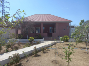 Satılır 3 otaqlı 130 m2 həyət evi Maştağa