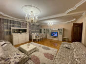 Satılır 5 otaqlı 110 m2 yeni tikili Bakıxanov
