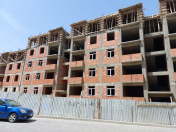 Satılır 1 otaqlı 54 m2 yeni tikili Qurtuluş - 93 Yaşayış Kompleksi