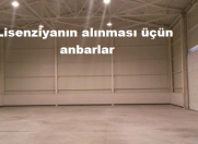 İcarəyə verilir 2 otaqlı 80 m2 obyekt Lökbatan