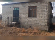 Satılır 3 otaqlı 60 m2 həyət evi Bərdə