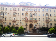 Satılır 3 otaqlı 75 m2 köhnə tikili Dövlət Statistika Komitəsi