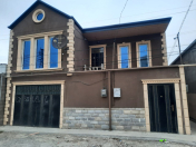 Satılır 5 otaqlı 160 m2 həyət evi Binəqədi