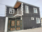 Satılır 4 otaqlı 140 m2 həyət evi Biləcəri