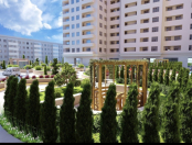 Satılır 1 otaqlı 58 m2 yeni tikili Aygun City