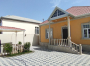 Satılır 4 otaqlı 120 m2 həyət evi Masazır
