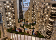 Satılır 2 otaqlı 78.86 m2 yeni tikili 28 may