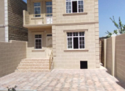 Satılır 4 otaqlı 140 m2 həyət evi Masazır