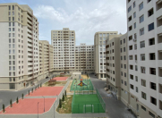 Satılır 3 otaqlı 69 m2 yeni tikili Bakıxanov