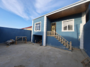 Satılır 3 otaqlı 100 m2 həyət evi Binəqədi