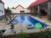 Satılır 6 otaqlı 300 m2 villa Mərdəkan