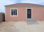 Satılır 3 otaqlı 90 m2 həyət evi Binə