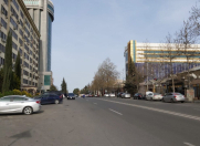 Satılır 2.7 sot torpaq Gənclik m.