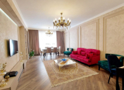 Satılır 4 otaqlı 140 m2 yeni tikili 8 km