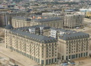 Satılır 3 otaqlı 127 m2 yeni tikili Ağ şəhər