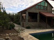 İcarəyə verilir 4 otaqlı 250 m2 bağ evi Bilgəh