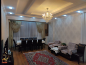 Satılır 3 otaqlı 116 m2 yeni tikili Bakıxanov