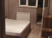 İcarəyə verilir 1 otaqlı 50 m2 yeni tikili Xətai r.