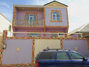 Satılır 4 otaqlı 150 m2 həyət evi Xırdalan
