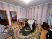 Satılır 3 otaqlı 60 m2 həyət evi Hövsan