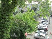 İcarəyə verilir 3 otaqlı 80 m2 köhnə tikili İnşaatçılar m.