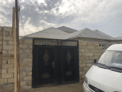 Satılır 4 otaqlı 85 m2 həyət evi Lökbatan
