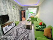 İcarəyə verilir 2 otaqlı 75 m2 yeni tikili Nəsimi m.