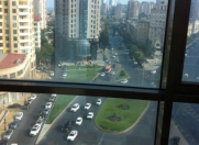 İcarəyə verilir 2 otaqlı 115 m2 yeni tikili Nizami m.