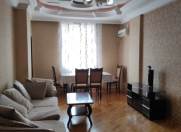 İcarəyə verilir 3 otaqlı 90 m2 yeni tikili Bakıxanov