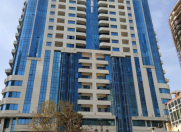 Satılır 3 otaqlı 190 m2 yeni tikili Sahil m.