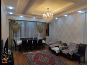 Satılır 3 otaqlı 116 m2 yeni tikili Bakıxanov