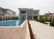 Satılır 6 otaqlı 500 m2 bağ evi Mərdəkan