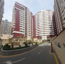 Satılır 1 otaqlı 74 m2 yeni tikili Qara Qarayev m.