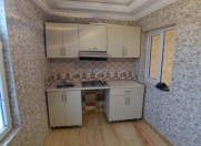 Satılır 2 otaqlı 60 m2 həyət evi Yasamal r.