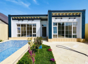 Satılır 4 otaqlı 125 m2 bağ evi Mərdəkan
