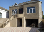 Satılır 3 otaqlı 90 m2 həyət evi Binə